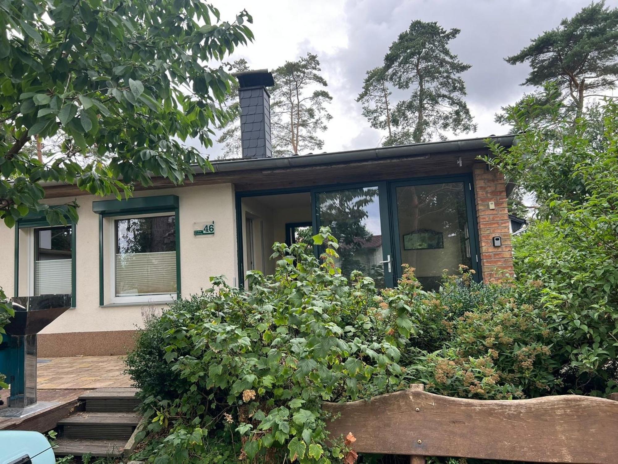 Richtberg 46 Villa Plau am See Exterior photo